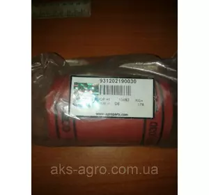 Патрубок радіатора гумовий - 931202190030 - AGCO Патрубок радіатора гумовий - 931202190030 - AGCO