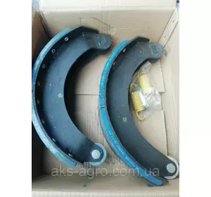 Гальмівні колодки 406x120 ADR 9RE0030 Гальмівні колодки 406x120 ADR 9RE0030