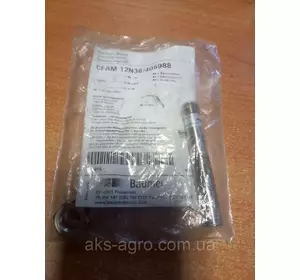 CFAM 12N36/405988 Baumer Індуктивний датчик CFAM 12N36/405988 Baumer Індуктивний датчик