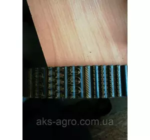 1499369 Gates Ремінь плоско-зубчастий двосторонній 1499369 Gates Agri 539443.0 539443 0005394430 1499369 Gates Ремінь плоско-зубчастий двосторонній 1499369 Gates Agri 539443.0 539443 0005394430