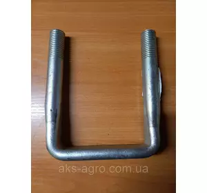 850100977 Хомут U-подібний M24X3.00X121X133/40MM GREGOIRE BESSON 850100977 Хомут U-подібний M24X3.00X121X133/40MM GREGOIRE BESSON