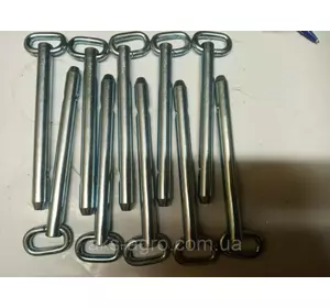 31310003 Палець з кільцем D12x95,5/135 Zn ld LEMKEN 31310003 Палець з кільцем D12x95,5/135 Zn ld LEMKEN