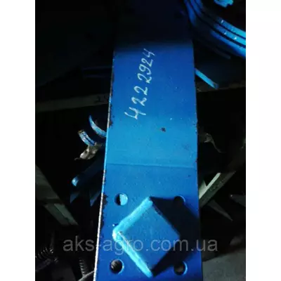 4222924 Кронштейн ковзання Lemken