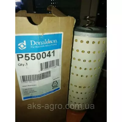 P550041 Ел ф-ра масл 133629 3371420R1 SO4200 Com116/228, Jag680-880, Lex440-480 LP2235 57609E OX69D