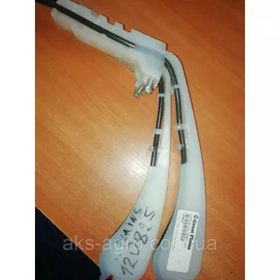 120825 Ущільнювач насіння з трубкою для рідких добрив Грейт Плейнс (США)