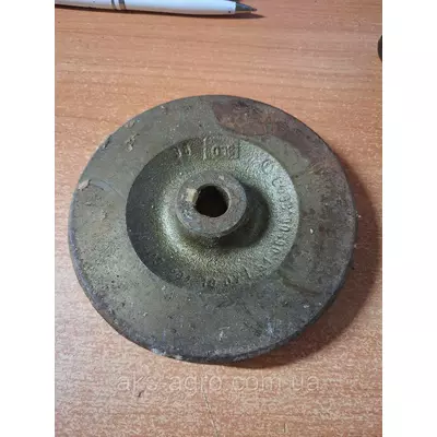 403 201 1007 Робоче колесо водяного насоса 125 x 15 мм 4032010407 4032011307