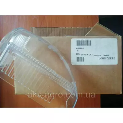 A89661 скло оглядове JD