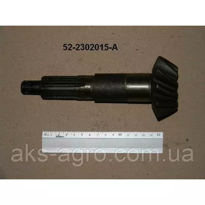 Шестірня МТЗ-80 52-2302015 ведуча