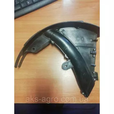 23046100 Трубка висівна Turbodisc II Хорш Запчастини Horsch