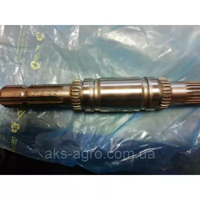 R122909 Вал ВОМ ТРАКТОР JD 8400