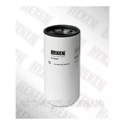 Фільтр масляний O2030 Hexen 366700A1 SO10011, DBL7300 51748XD, LF9009, 86029587, 366700A1, H300W07, P553000