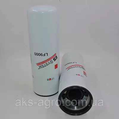 FLEETGUARD LF9000 Фільтр масляний. WP121201 BD7154 84372057 P559000 WP12001 324617A1 57745XD SP48502 324617A1