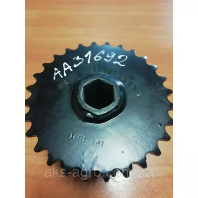 AA31692 ЗІРОЧКА КОМБІНОВАНА Z=24/25/26/27/28,СІВАЛКА JD