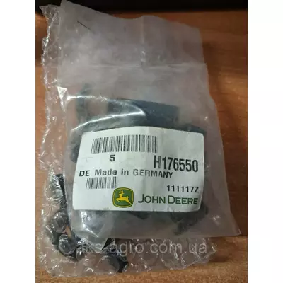 H176550 Кронштейн граблії мотовілу John Deere