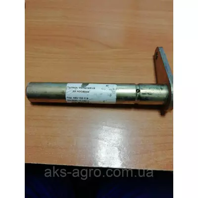 3522.10.090.0 Палець до косарки POTTINGER