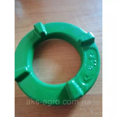 H128265 Напівмуфта шнека очищення (трещітка) JD9500