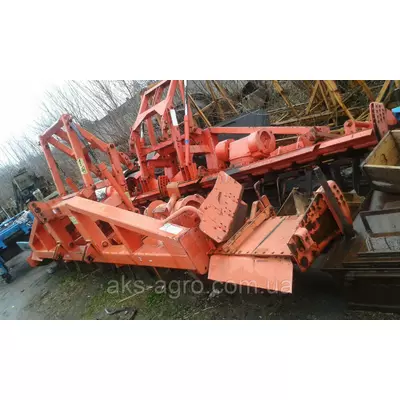 Мульчувач KUHN HR 6003 D