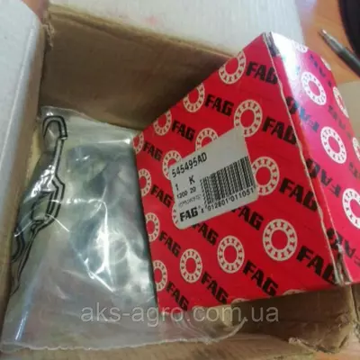 713649300 Підшипник ступиці задньої FAG BMW E36 E46 3-серія 545495AD