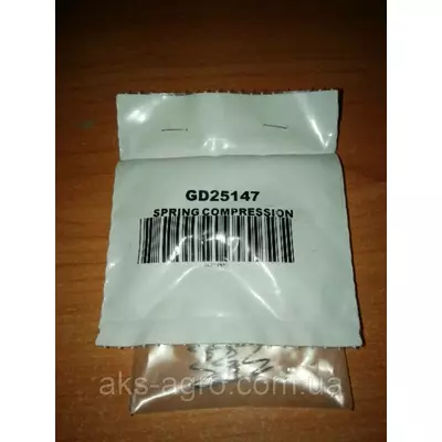 ПРУЖИНА (КОНТРОЛЬ) GD25147