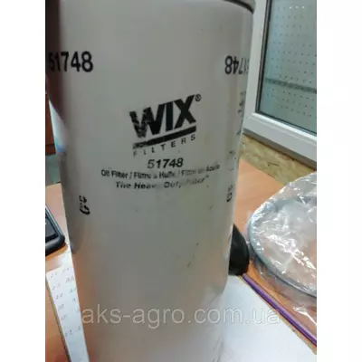 51748 90-7101T1 9703112 LF3000, фільтр масляний WIX, WP12300 51791 LFP3000 BD103 P553000 02/91096551748