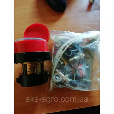 Механічний лічильник обліку палива LS 8