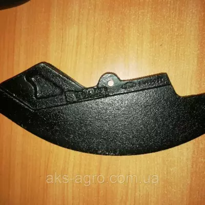 BNB0032 оригінал Кіль анкерного збільшеного сошника (Кукурудза) KUHN Planter