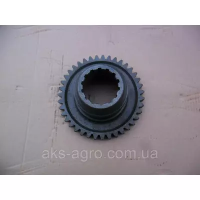 Шестірня МТЗ 70-1601086 ВОМ