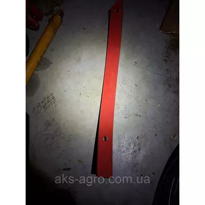 KK083213 Полоса відвалу права KVERNELAND 30 KK083213R 029554 FRANK ORIGINAL