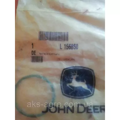 Кільце ущільнююче гумове John Deere ОРИГІНАЛ L156850
