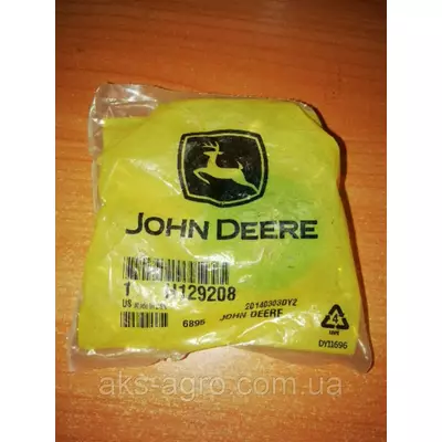 Втулка направляюча пружини натягувача, JD H129208