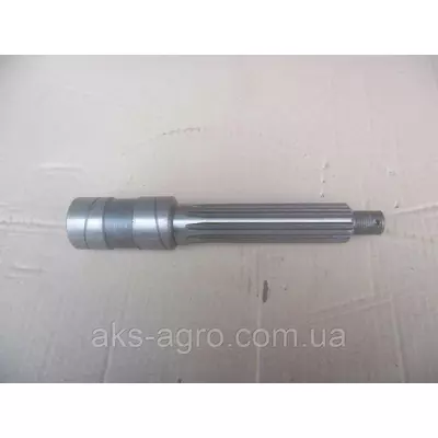 Вал проміжної опори МТЗ-82 72-2209013