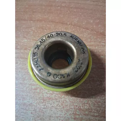 AAHU 15х36,45/40х20,5 Ущільнення торцеве водяного насосу (вир-во Німеччина) KACO