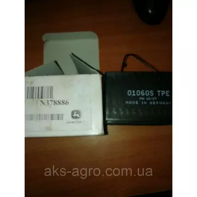 Вставка фільтра сепаратора оригінал John Deere N378886 01060s 95100E P502392 81125010021-A E1030K BF7912