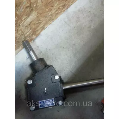 Редуктор кутовий 18851 1:1 R00 ROO