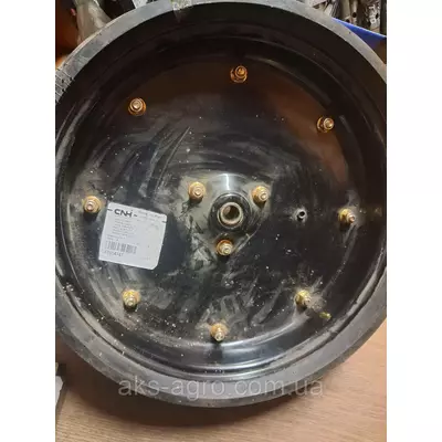 87604747 Колесо прикочуюче в зборі 4,5 "х16" CNH 700727657 814-173C AA66604 AN281360 GA7949