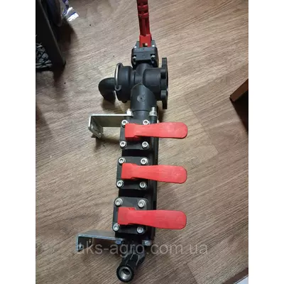 471130200 Ручний блок керування на 3 секції (НЕ КОМПЛЕКТ)