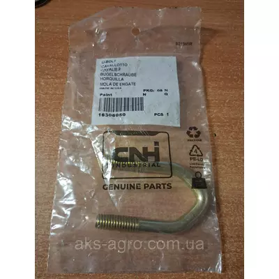 16306050 Болт U-подібний CNH BV-3812