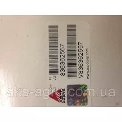 V836362567 Фільтр масляний AGCO V836379588 3637652M1 SO11109 57600 H478W V837074523 W11102/10 P764448
